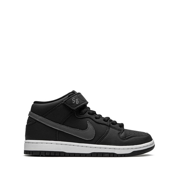 ナイキ メンズ スニーカー シューズ Dunk Mid Pro ISO スニーカー 011 Black/Dark Grey/Black-White