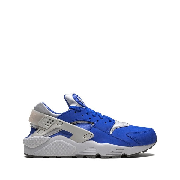 ナイキ メンズ スニーカー シューズ Air Huarache Run PRM スニーカー VARSITY ROYAL/WOLF GREY-CL GRY