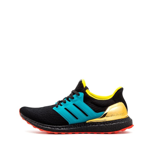 アディダス メンズ スニーカー シューズ Ultraboost Kolor スニーカー CBLACK/MULTI