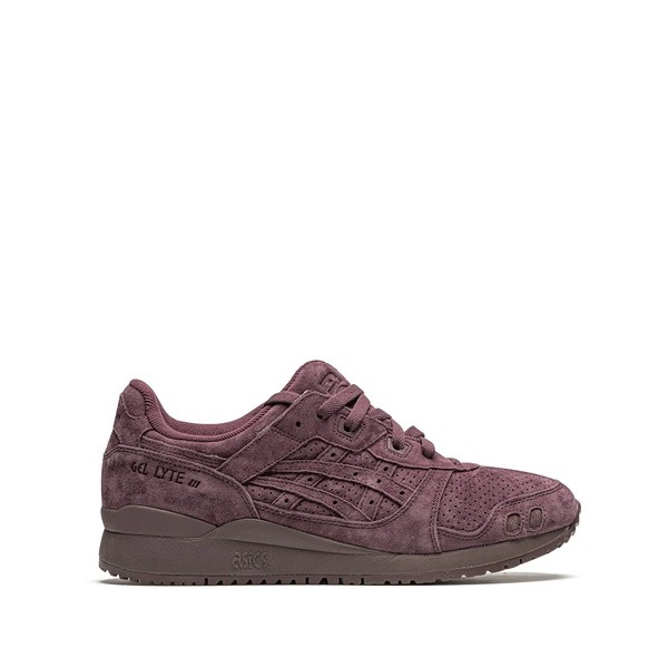 アシックス メンズ スニーカー シューズ Gel-Lyte III OG スニーカー ROGUE/ROGUE