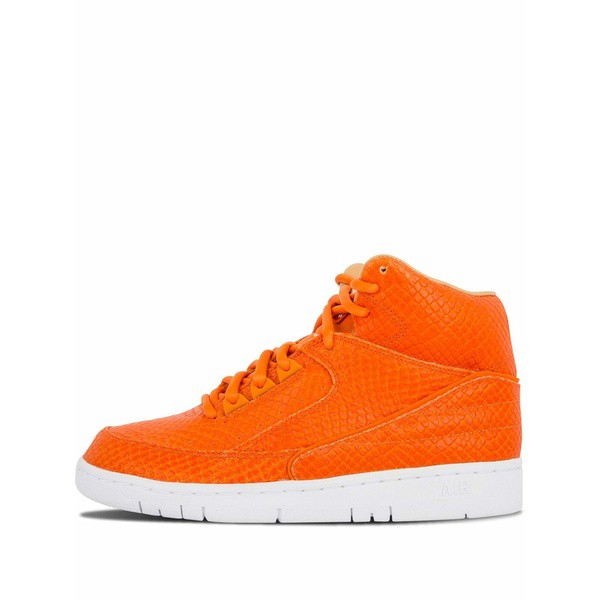 ナイキ メンズ スニーカー シューズ Air Python Lux B スニーカー STARFISH/STARFISH-TOTAL ORANGE