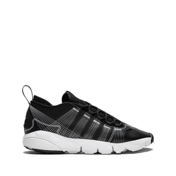 ナイキ メンズ スニーカー シューズ Air Footscape Motion スニーカー BLACK/BLACK-WHITE