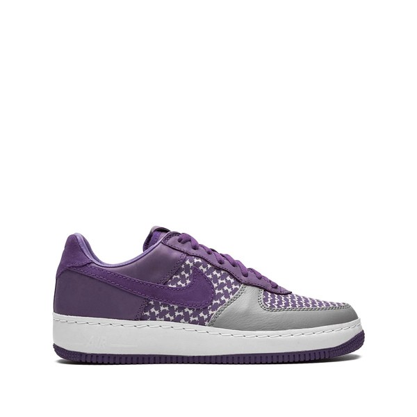 ナイキ メンズ スニーカー シューズ Air Force 1 Low IO Premium スニーカー V PURPLE/V PRPL-HRBBLUE-LTCHRL