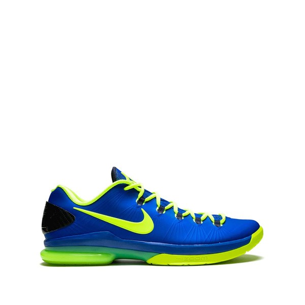 ナイキ メンズ スニーカー シューズ KD 5 Elite スニーカー HYPER BLUE/VOLT-BLACKENED BLUE