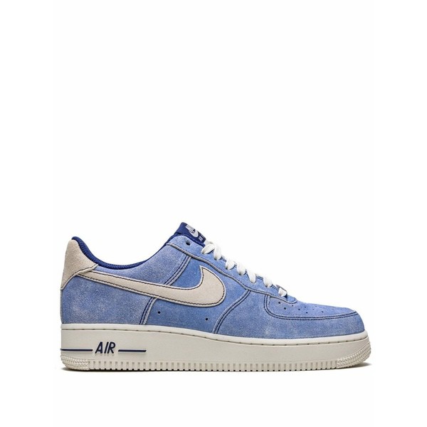 ナイキ メンズ スニーカー シューズ Air Force 1 '07 LV8 スニーカー 400 BLUE VOID/SAIL