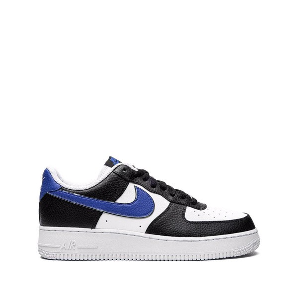 ナイキ メンズ スニーカー シューズ Air Force 1 '07 LV8 スニーカー Black/White/Metallic Silver/Ga