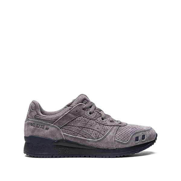 アシックス メンズ スニーカー シューズ Gel-Lyte III スニーカー HURRICANE/HURRICANE