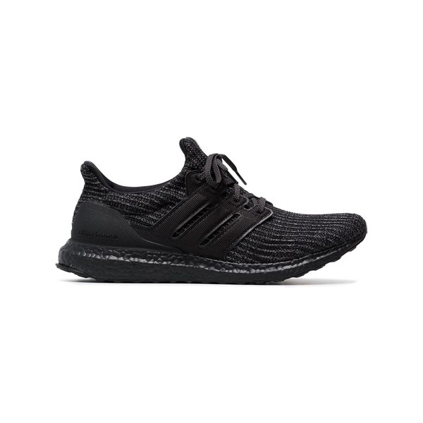 アディダス メンズ スニーカー シューズ Ultra Boost スニーカー BLACK