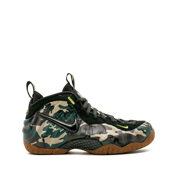 ナイキ メンズ スニーカー シューズ Air Foamposite Pro スニーカー FOREST/BLACK