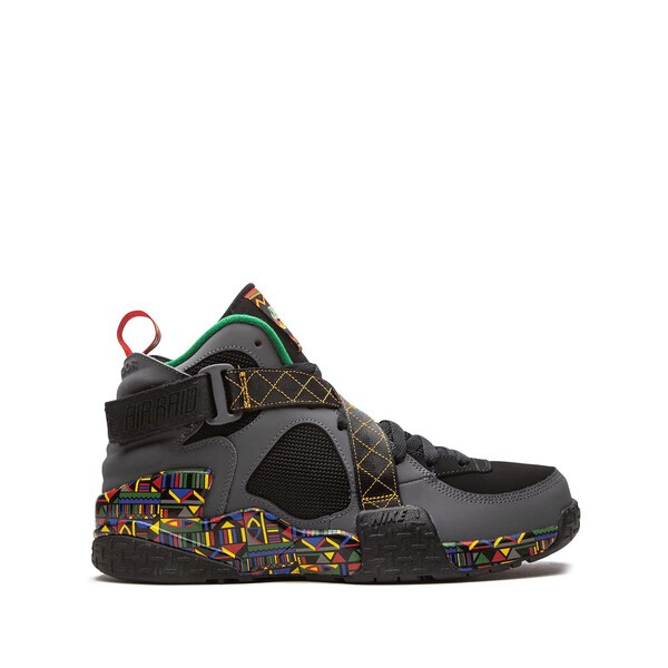 ナイキ メンズ スニーカー シューズ Air Raid スニーカー DARK GREY/BLACK-MULTICOLO