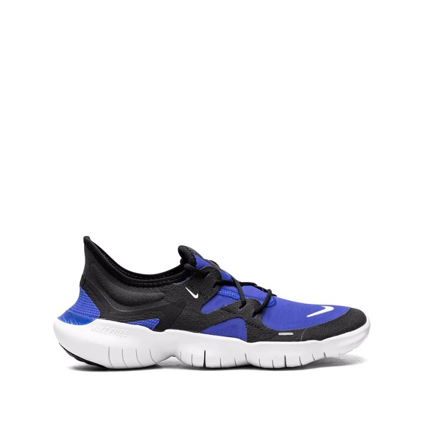 ナイキ メンズ スニーカー シューズ Free RN 5.0 スニーカー 402 RACER BLUE/BLACK-WHITE