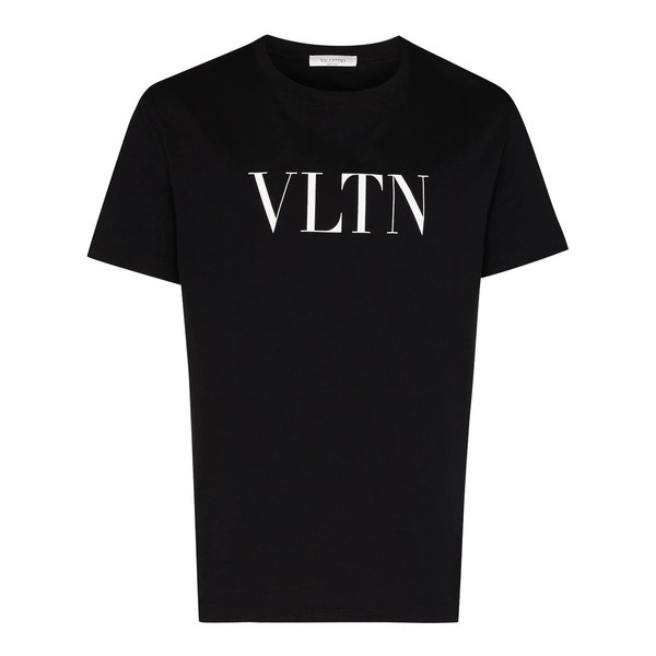 ヴァレンティノ メンズ Tシャツ トップス VLTN Tシャツ 0no