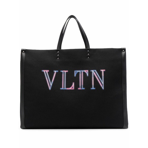 ヴァレンティノ ガラヴァーニ メンズ トートバッグ バッグ VLTN トートバッグ N78 BLACK