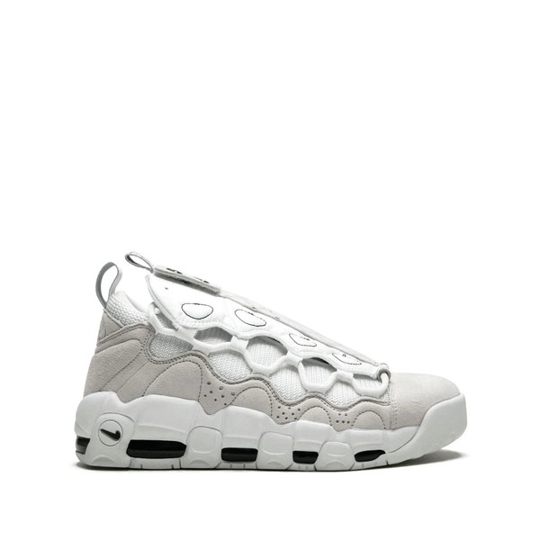 ナイキ メンズ スニーカー シューズ Air More Money AS QS スニーカー VAST GREY/VAST GREY-WHITE