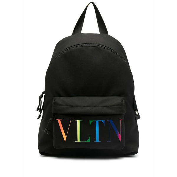 ヴァレンティノ ガラヴァーニ メンズ バックパック・リュックサック バッグ VLTN Times バックパック N78 NERO/MULTICOLOR