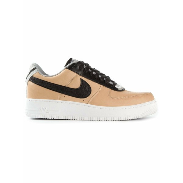 ナイキ メンズ スニーカー シューズ リカルド・ティッシ Beige Pack Air Force 1 スニーカー BEIGE PACK COLLECTION