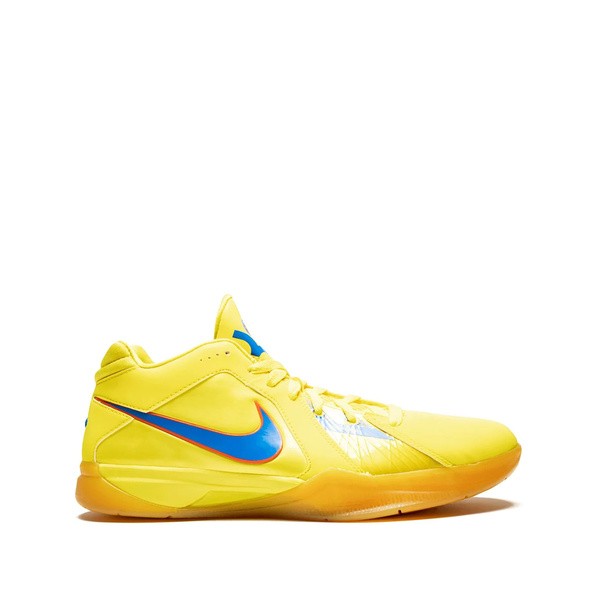 ナイキ メンズ スニーカー シューズ Zoom KD 3 スニーカー VIBRANT YELLOW/PHT BL-TM ORNG