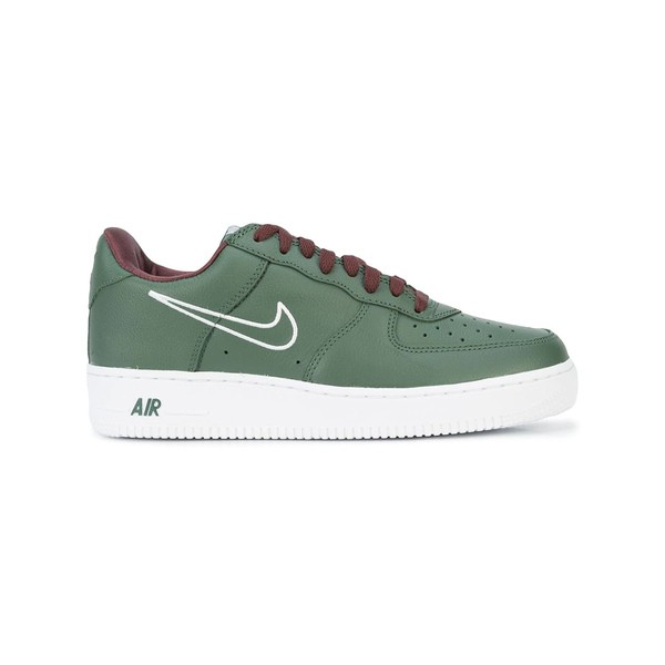 ナイキ メンズ スニーカー シューズ Air Force One スニーカー 300 GREEN