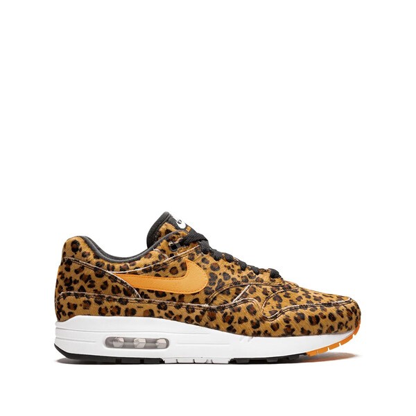 ナイキ メンズ スニーカー シューズ Atmos x Air Max 1 スニーカー MULTI COLOR/MULTI COLOR/LEOPAR