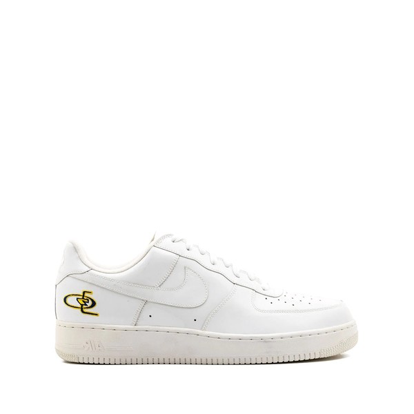 ナイキ メンズ スニーカー シューズ Air Force 1 スニーカー WHITE/WHITE