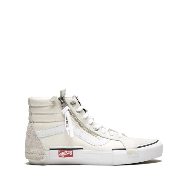 バンズ メンズ スニーカー シューズ SK8-Hi Cap LX スニーカー Marshmallow/True White