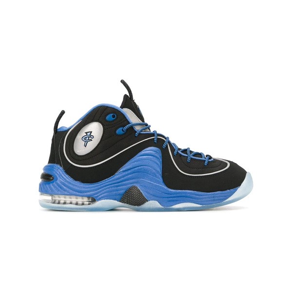 ナイキ メンズ スニーカー シューズ Air Penny II スニーカー BLUE