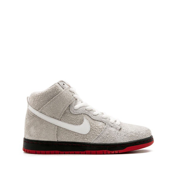 ナイキ メンズ スニーカー シューズ SB Dunk High TRD スニーカー SUMMIT WHITE/ SUMMIT WHITE