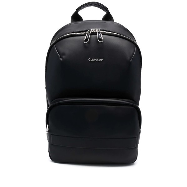 カルバンクライン メンズ バックパック・リュックサック バッグ 2G Campus バックパック BAX BLACK