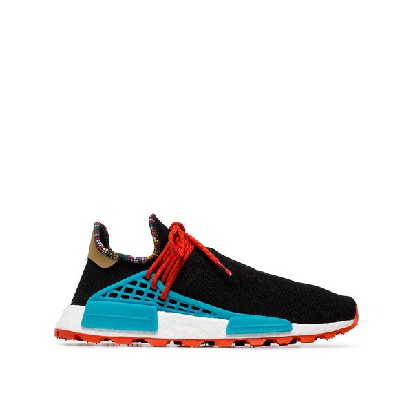 アディダス メンズ スニーカー シューズ Asidas x Pharrell Williams Human Body NMD スニーカー MULTICOLOR