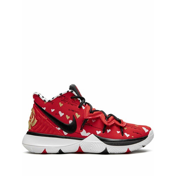 ナイキ メンズ スニーカー シューズ Kyrie 5 SR Sneaker Room スニーカー UNIVERSITY RED/BLACK