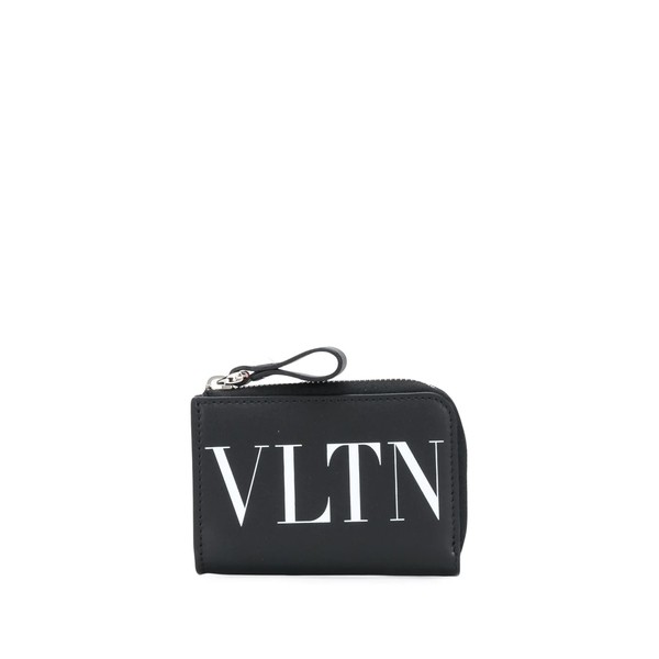 ヴァレンティノ ガラヴァーニ メンズ 財布 アクセサリー VLTN カードケース 0NO NERO