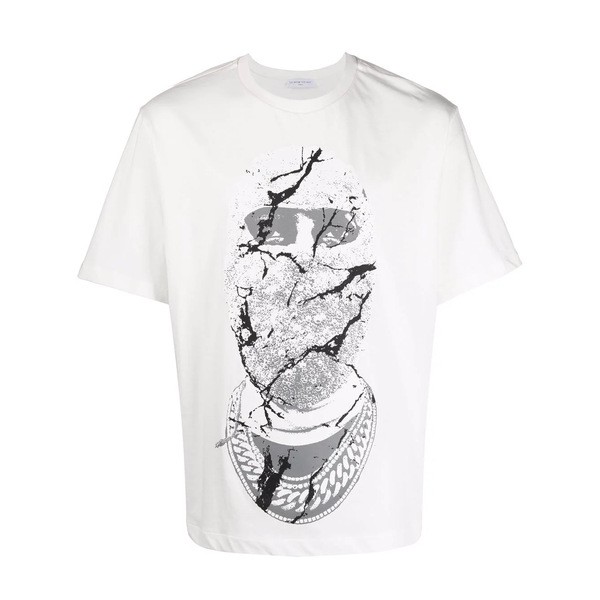 インノミネイト メンズ Tシャツ トップス グラフィック Tシャツ 081 OFF WHITE