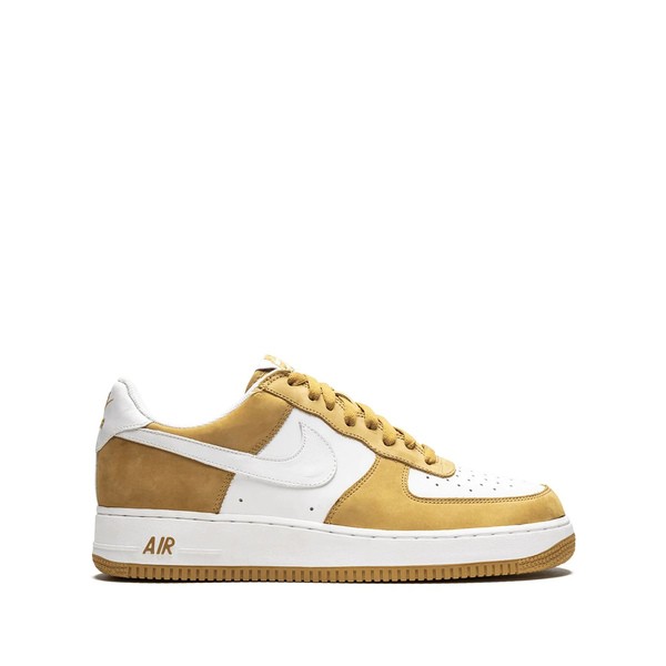 ナイキ メンズ スニーカー シューズ Air Force 1 スニーカー White/White-Wheat