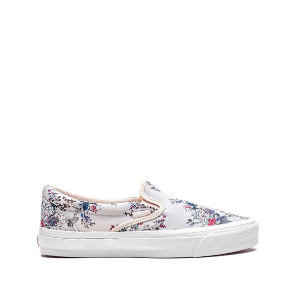 バンズ メンズ スリッポン・ローファー シューズ x Kith OG Classic Slip-On 'Floral' スニーカー Floral/Turtle Dove