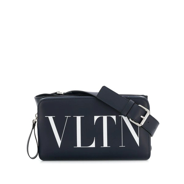 ヴァレンティノ ガラヴァーニ メンズ ビジネス系 バッグ VLTN ベルトバッグ M48 BLUE