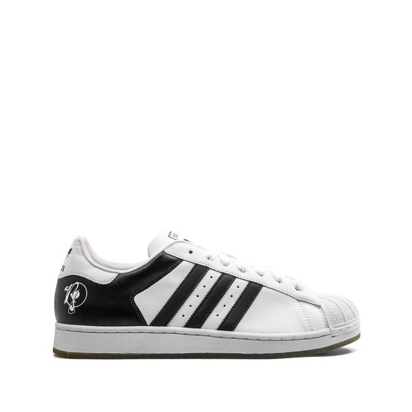 アディダス メンズ スニーカー シューズ Superstar 1 スニーカー WHT/BLACK/WHT