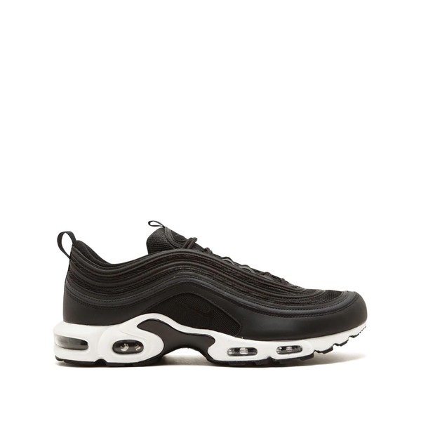 ナイキ メンズ スニーカー シューズ Air Max Plus 97 スニーカー BLACK/ANTHRACITE WHITE