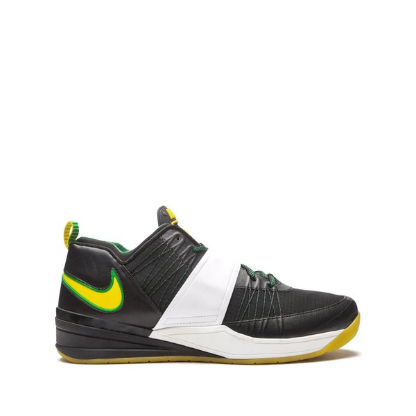 ナイキ メンズ スニーカー シューズ "Zoom Revis ""Oregon Ducks"" スニーカー" METALLIC SILVER/METALLIC DARK