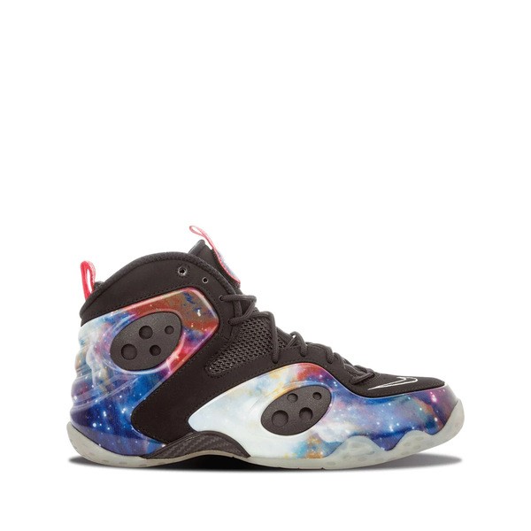 ナイキ メンズ スニーカー シューズ Zoom Rookie PRM スニーカー BLACK/BLACK-ACTION RED