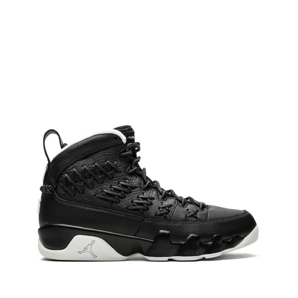 ジョーダン メンズ スニーカー シューズ Air Jordan 9 RET Pinnacle Pack スニーカー BLACK-WHITE