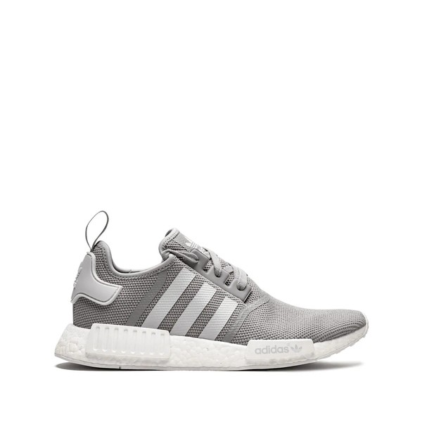 アディダス メンズ スニーカー シューズ NMD_R1 スニーカー GREY/GREY/WHITE