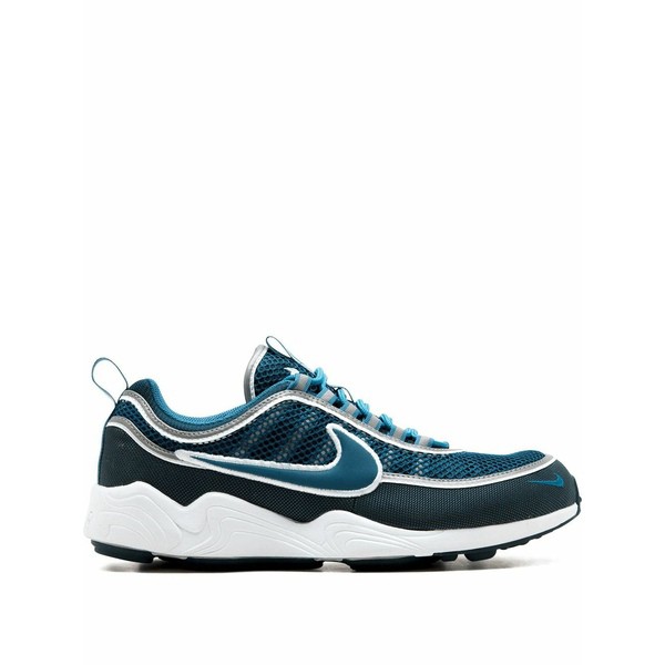 ナイキ メンズ スニーカー シューズ Air Zoom Spiridon '16 スニーカー 400 ARMORY NAVY/INDUSTRIAL BLUE