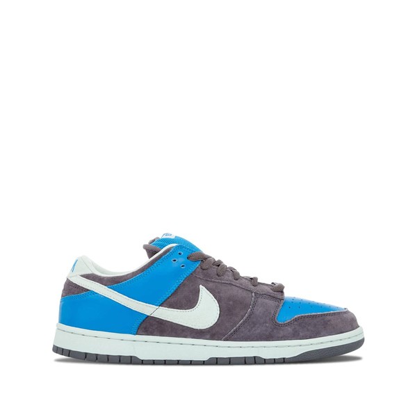 ナイキ メンズ スニーカー シューズ Dunk Low Pro SB スニーカー ASH/AQUA CHALK