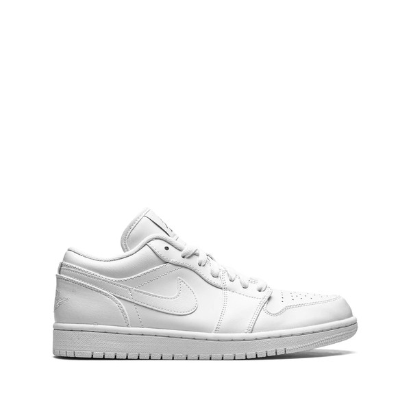 ジョーダン メンズ スニーカー シューズ Air Jordan 1 Low "Triple White" スニーカー WHITE/WHITE/WHITE