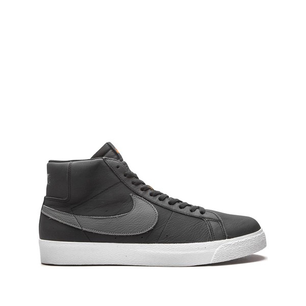 ナイキ メンズ スニーカー シューズ Zoom Blazer Mid スニーカー 001 BLACK/DARK GREY-BLACK-WHITE