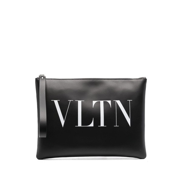 ヴァレンティノ ガラヴァーニ メンズ ビジネス系 バッグ VLTN クラッチバッグ 0NI BLACK