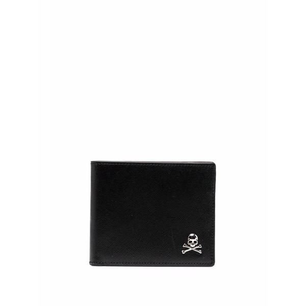 フィリッププレイン メンズ 財布 アクセサリー 財布 02 BLACK