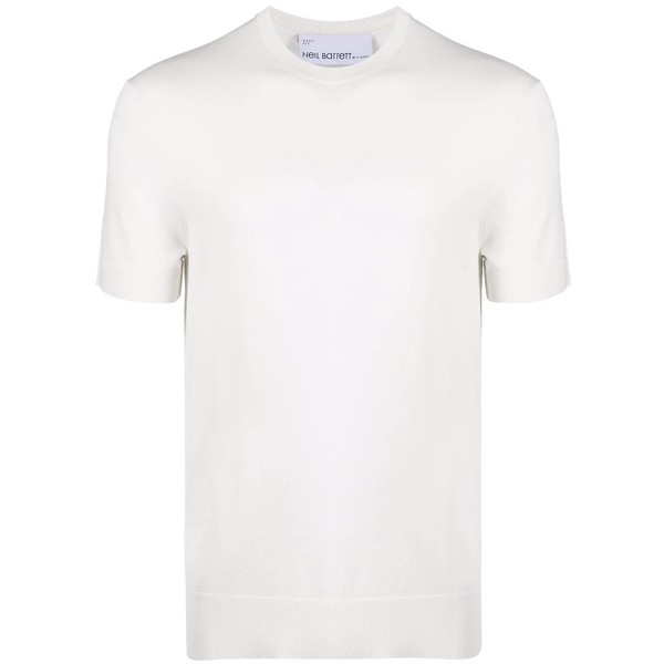 ニールバレット メンズ Tシャツ トップス ショートスリーブ Tシャツ 03 WHITE