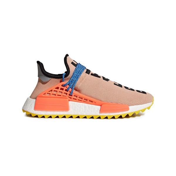 アディダス メンズ スニーカー シューズ X Pharrell Williams Human Race NMD Breathe Walk スニーカー MULTICOLOURED