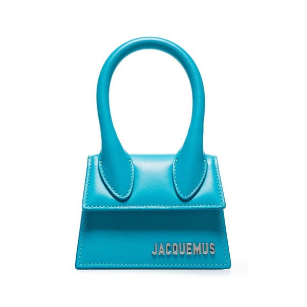 ジャクエムス メンズ ビジネス系 バッグ Le Chiquito ハンドバッグ 340 TURQUOISE